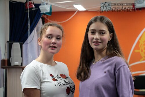 Осенняя сказка, встреча с ветеранами